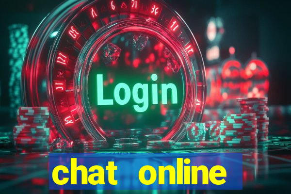 chat online gratuito para conversar